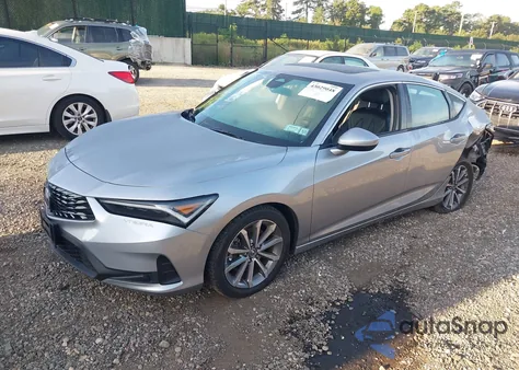 2023 Acura Integra from USA, damaged, VIN 19UDE4H2XPA024103